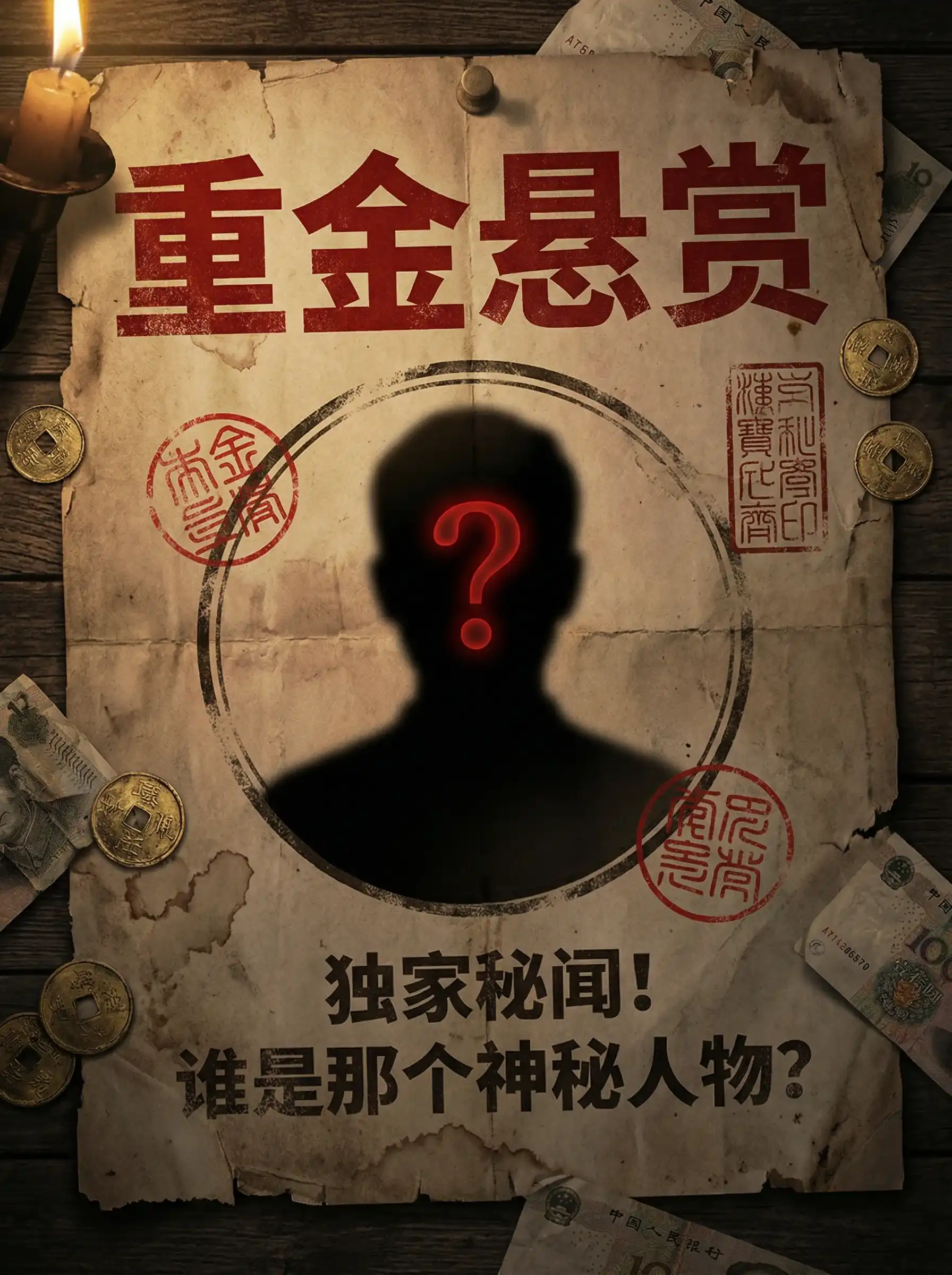 环亚官网 - 重金悬赏线索征集令